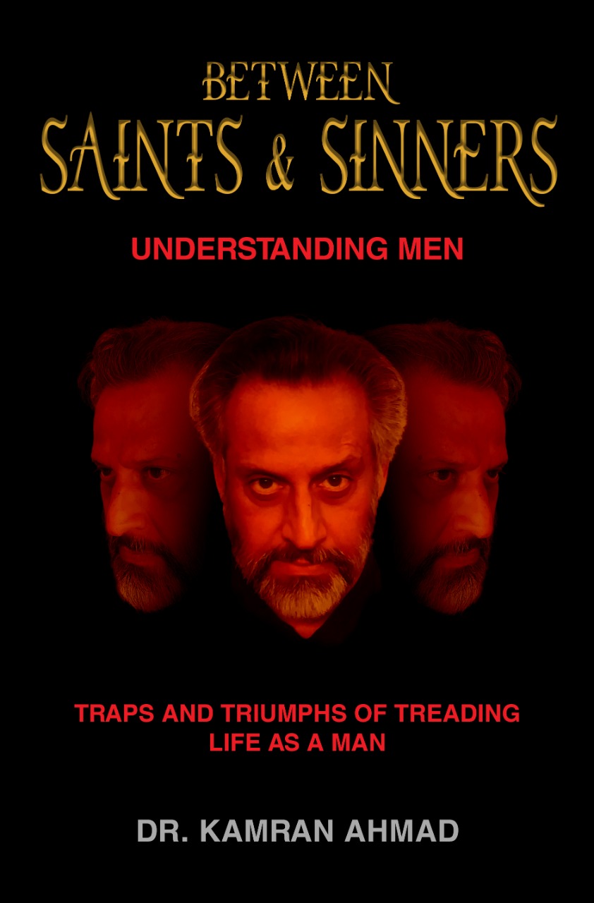 between saints & sinners: understanding men